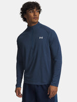 Férfi Under Armour UA Tech Textured 1/2 Zip póló