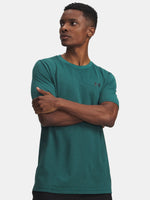 Férfi póló Under Armour Vanish Seamless SS-GRN