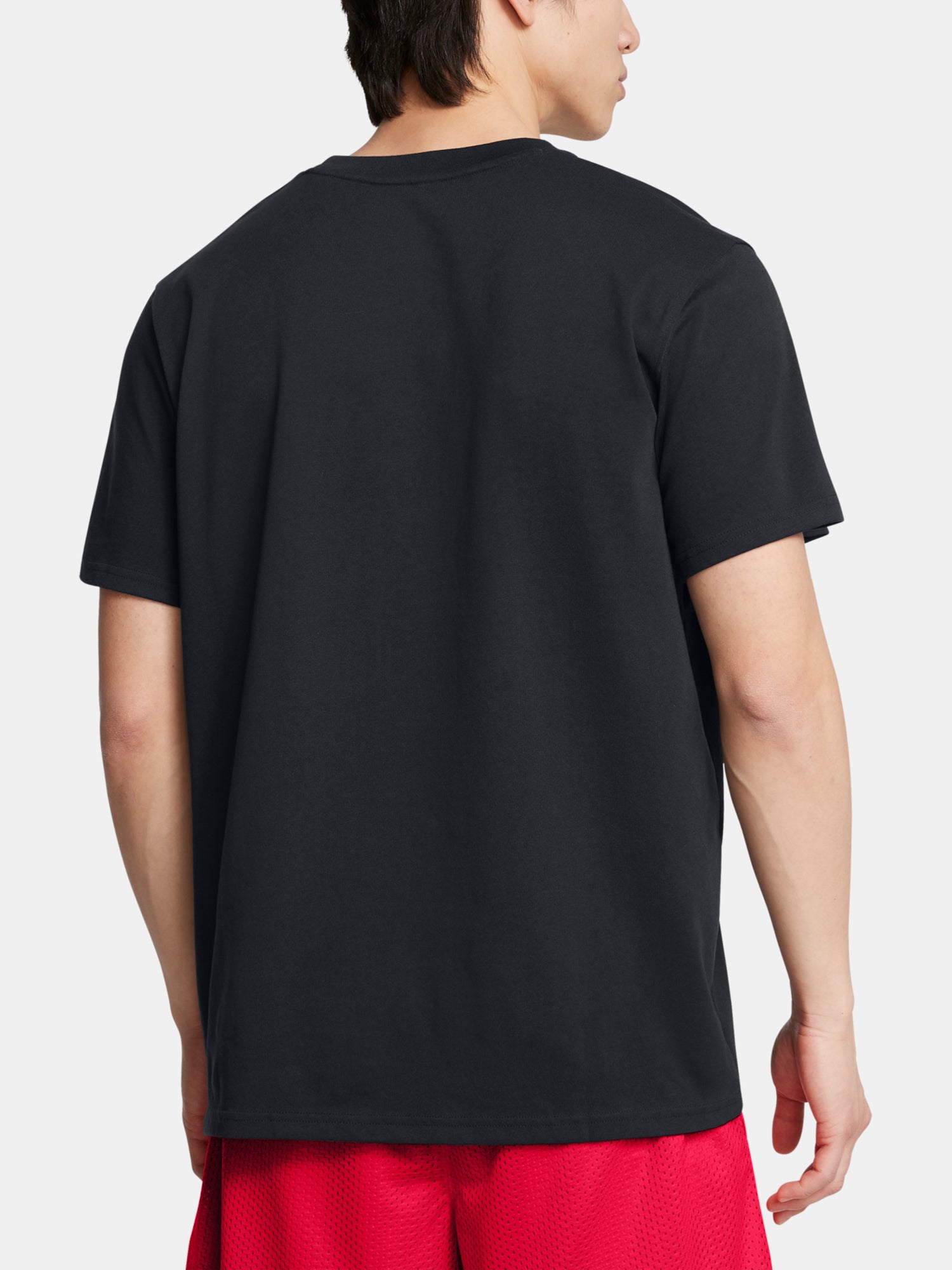 Férfi póló Under Armour UA HW ARMOUR LABEL SS