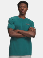 Férfi póló Under Armour UA HW ARMOUR LABEL SS