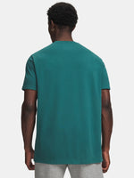 Férfi póló Under Armour UA HW ARMOUR LABEL SS
