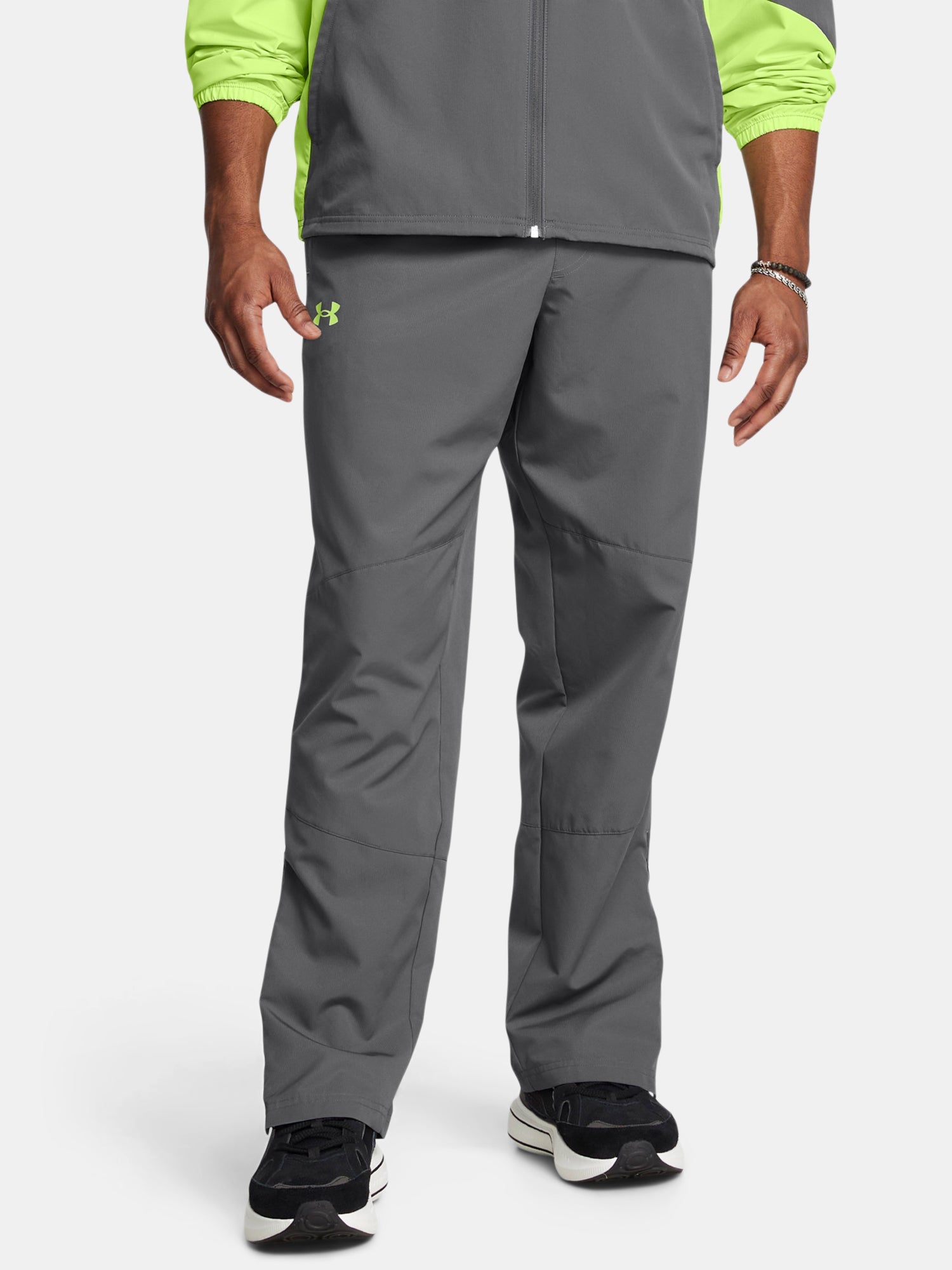 Under Armour Férfi sportnadrág UA Icon Legacy Windbkr Pant Nadrág