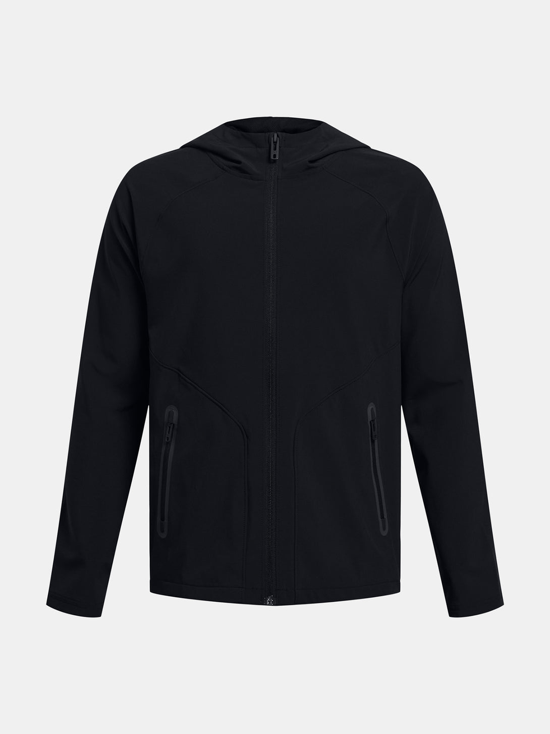 Under Armour Fiú kabát UA B Unstoppable Full Zip Pulóver
