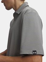 Férfi Under Armour UA Plyoff 3.0 Stripe Polo LB póló