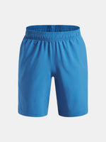Fiú rövidnadrág Under Armour UA Tech Woven Wordmark Short