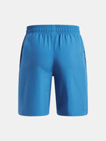 Fiú rövidnadrág Under Armour UA Tech Woven Wordmark Short