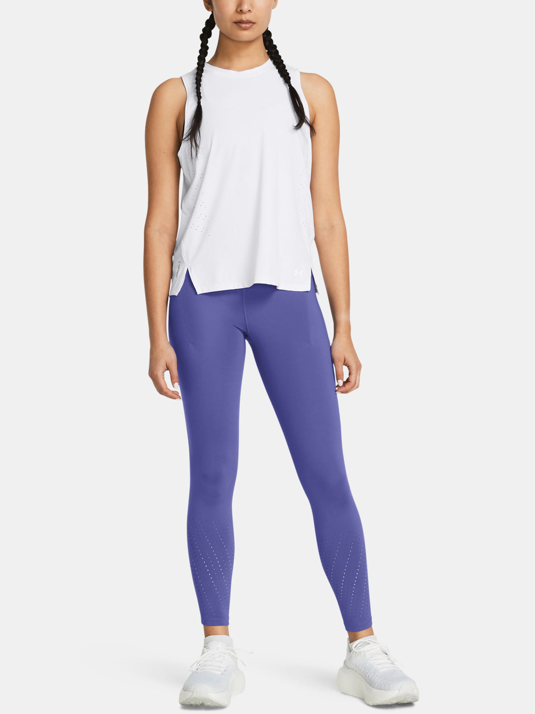 Under Armour Nõi leggings UA Launch Elite Ankle Tights Leggings