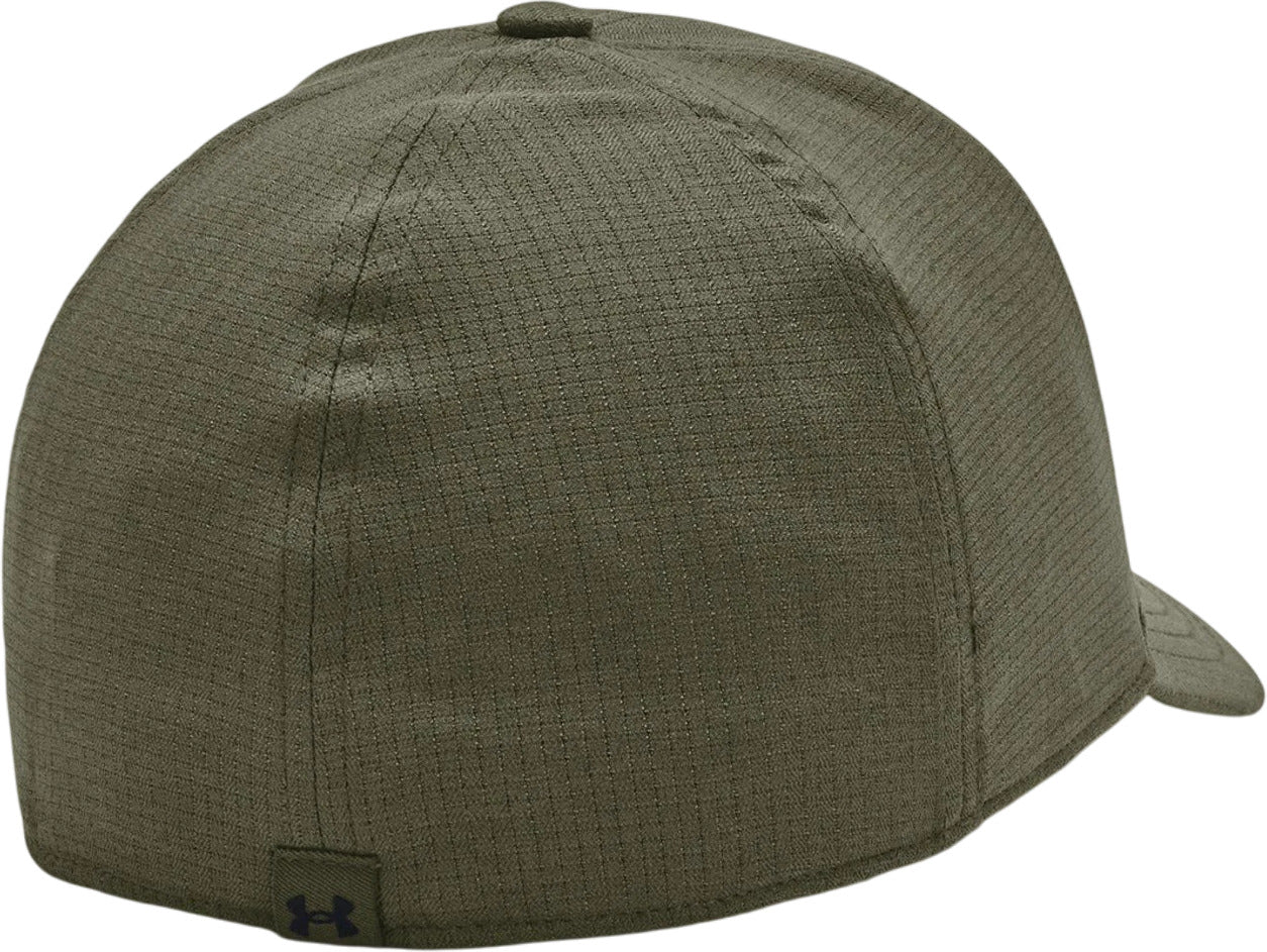 Under Armour Iso-chill Armourvent Stretch Fit Cap M 1383438 390 Baseball sapka Baseball sapka