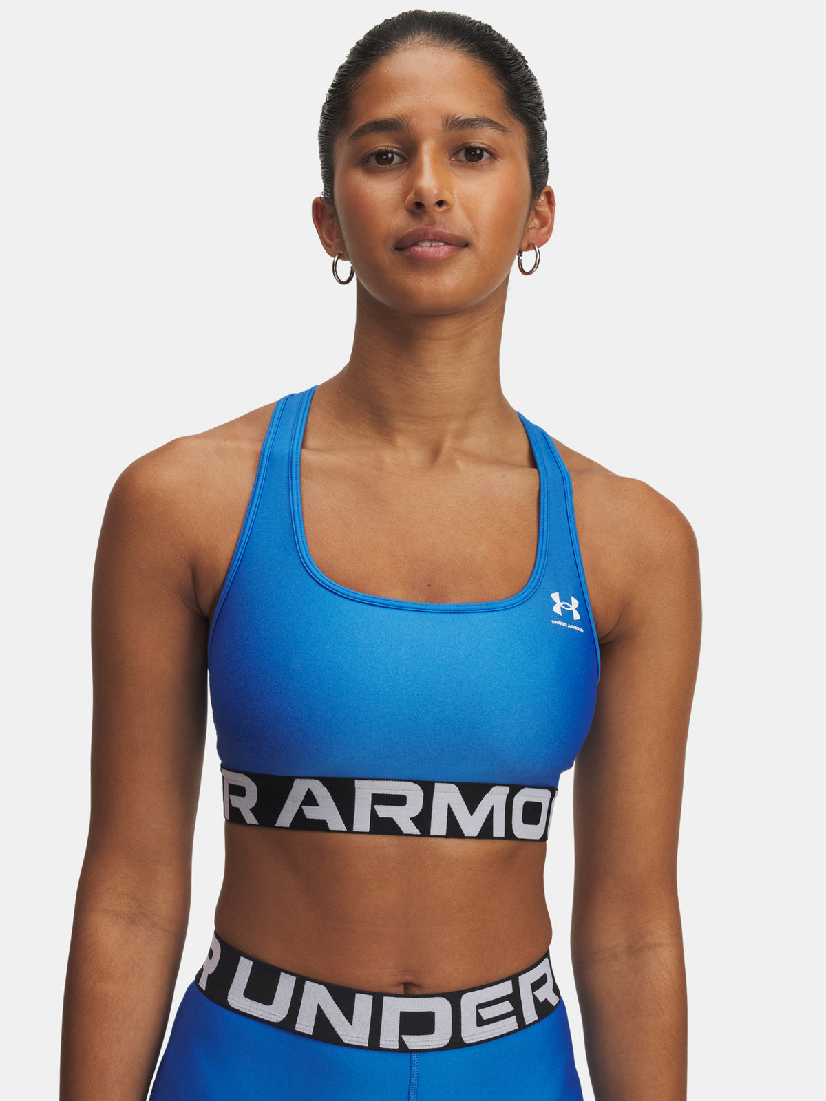 Under Armour Nõi UA HG Mid Branded-BLU sportmelltartó Sportmelltartó