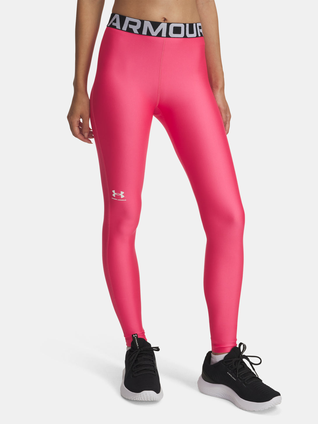 Under Armour Nõi leggings UA HG Legging-PNK Leggings