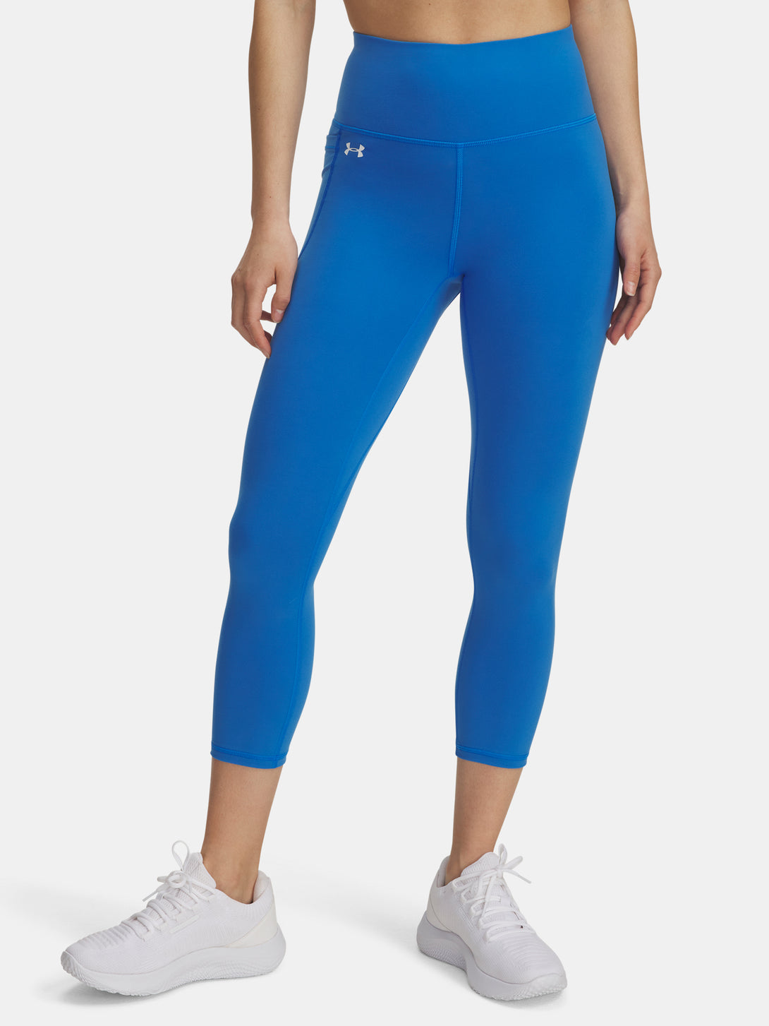 Under Armour Nõi leggings Motion Capri-BLU Leggings