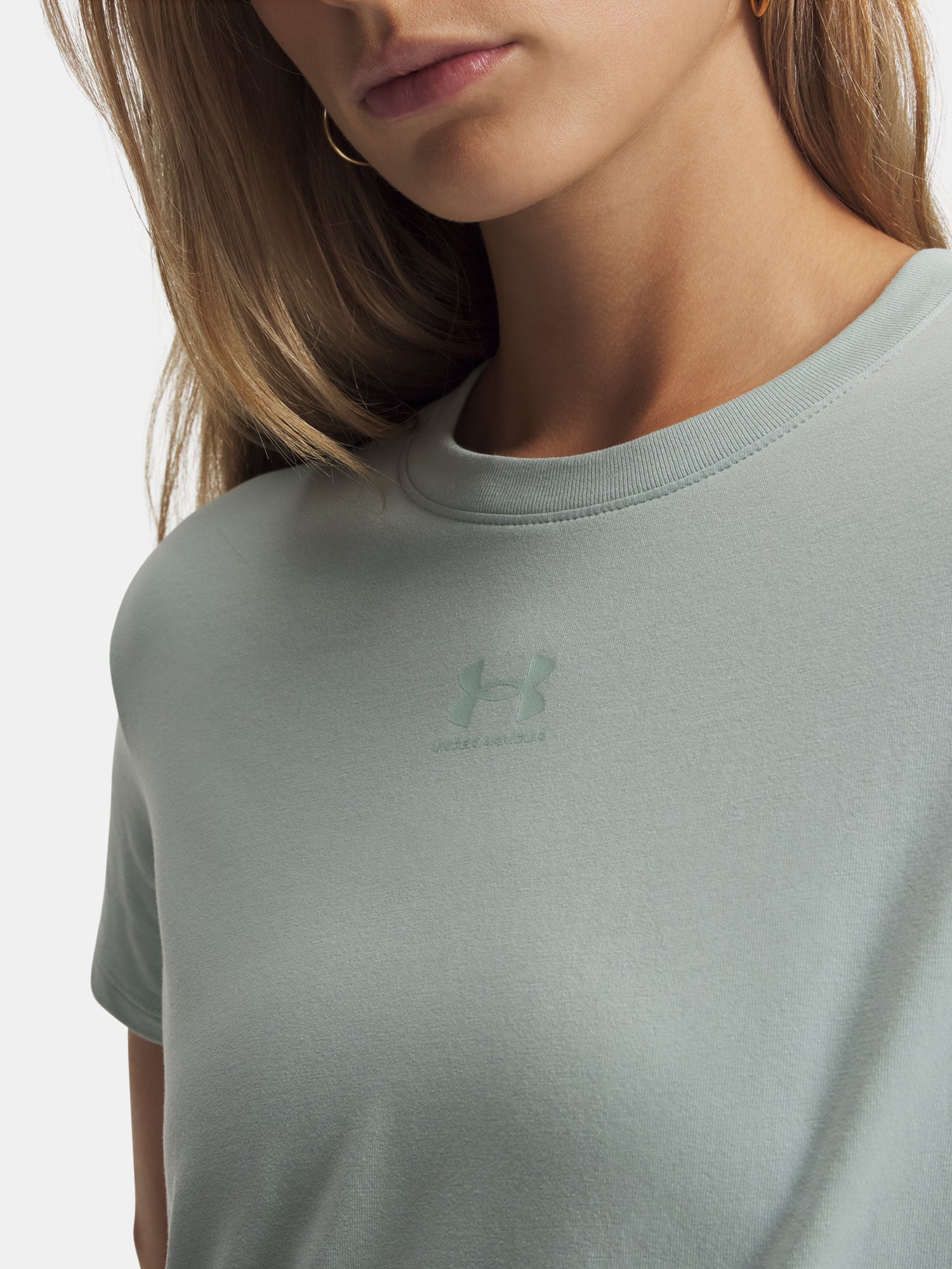 Nõi póló Under Armour UA Rival Core SS