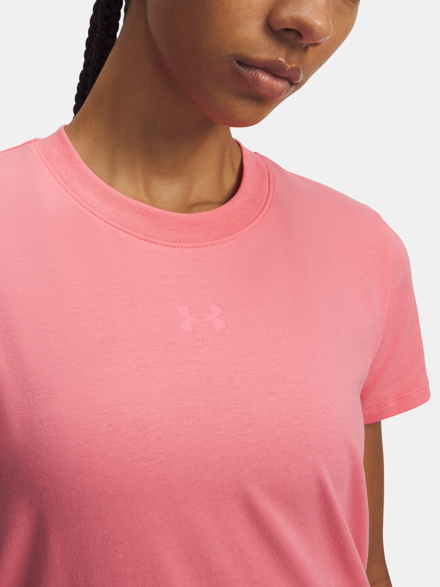 Nõi póló Under Armour UA Rival Core SS