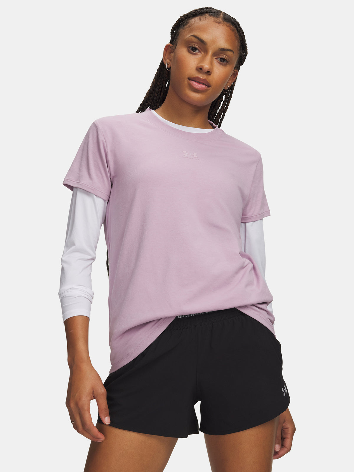 Nõi póló Under Armour UA Rival Core SS