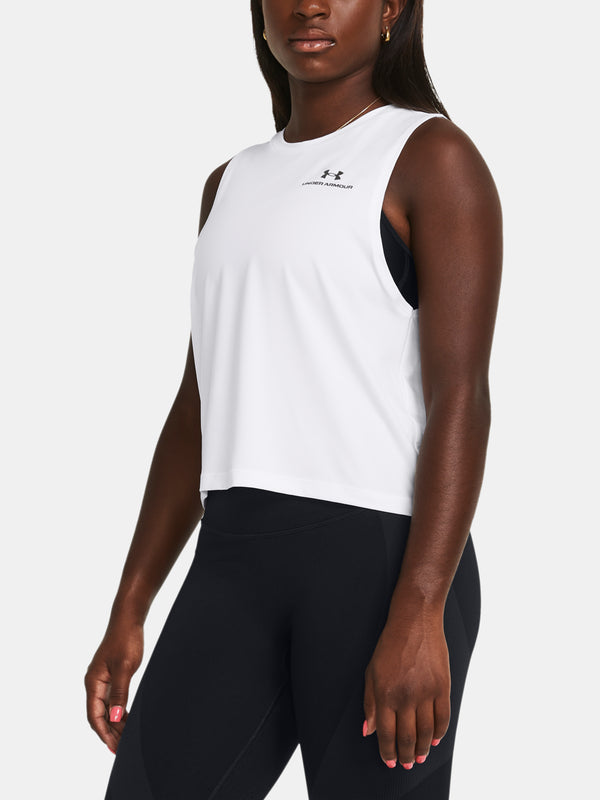 Under Armour Nõi trikó Vanish Energy Crop Tank Atléta