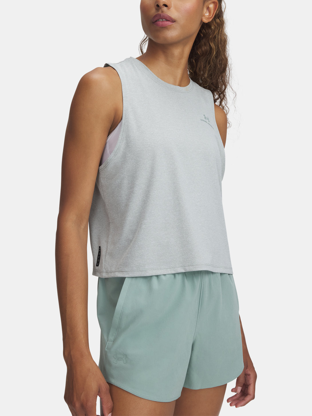 Under Armour Nõi trikó Vanish Energy Crop Tank Atléta