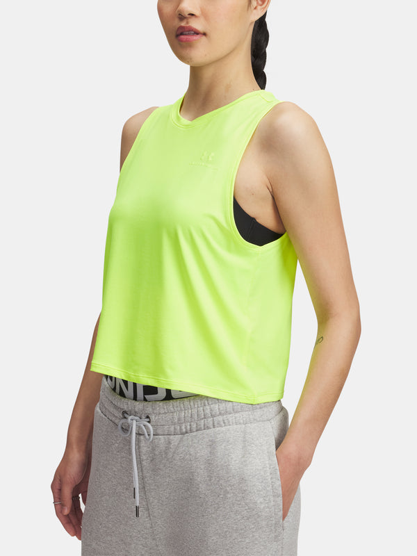 Under Armour Nõi trikó Vanish Energy Crop Tank Atléta