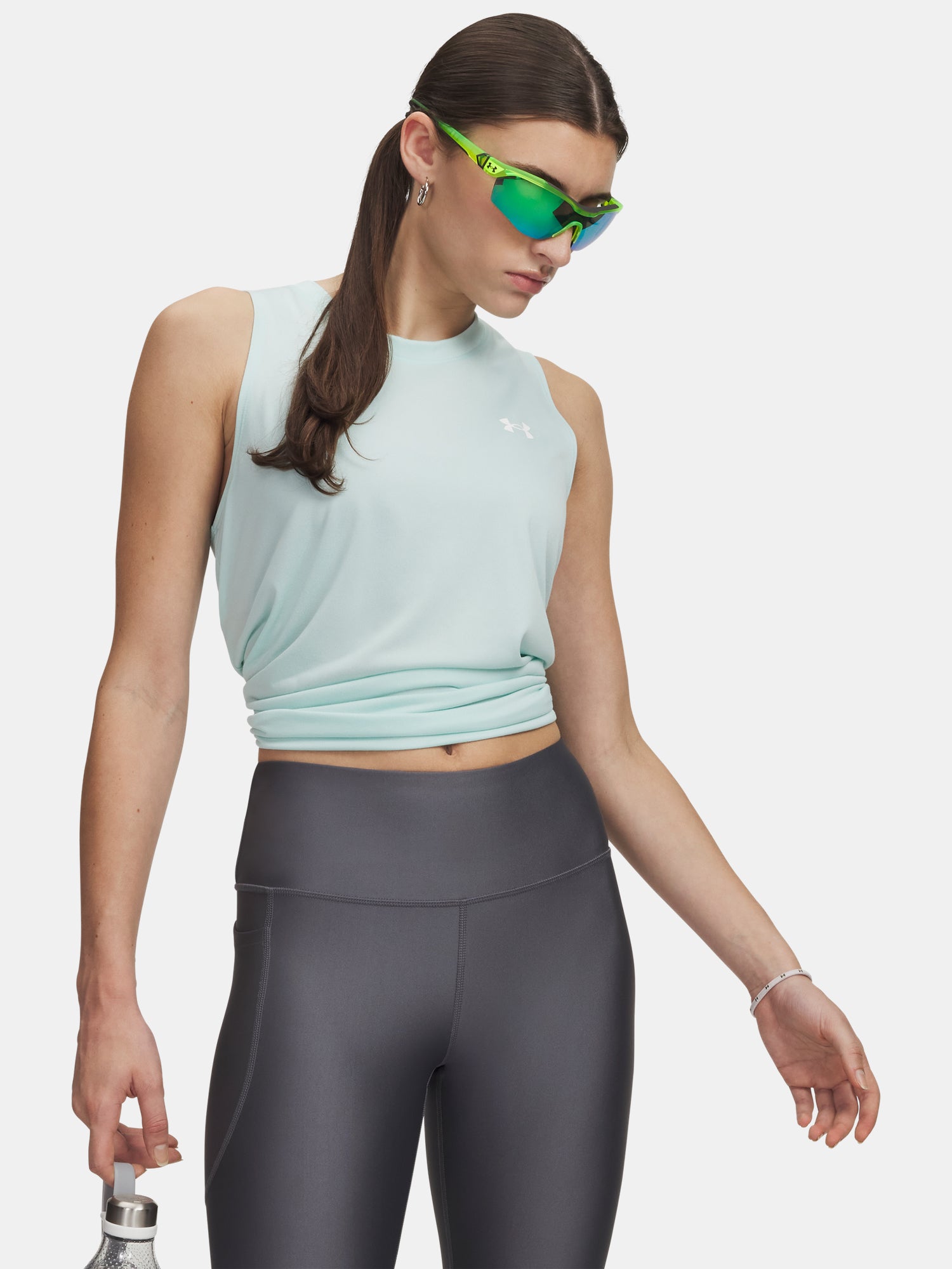 Nõi trikó Under Armour Tech Tank Solid