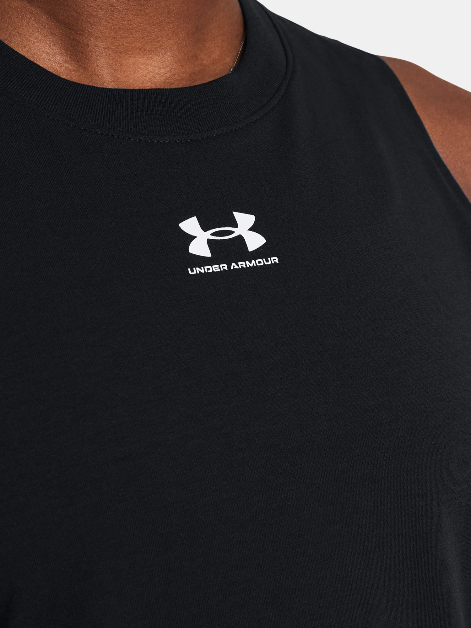 Nõi atléta Under Armour Campus Muscle Tank
