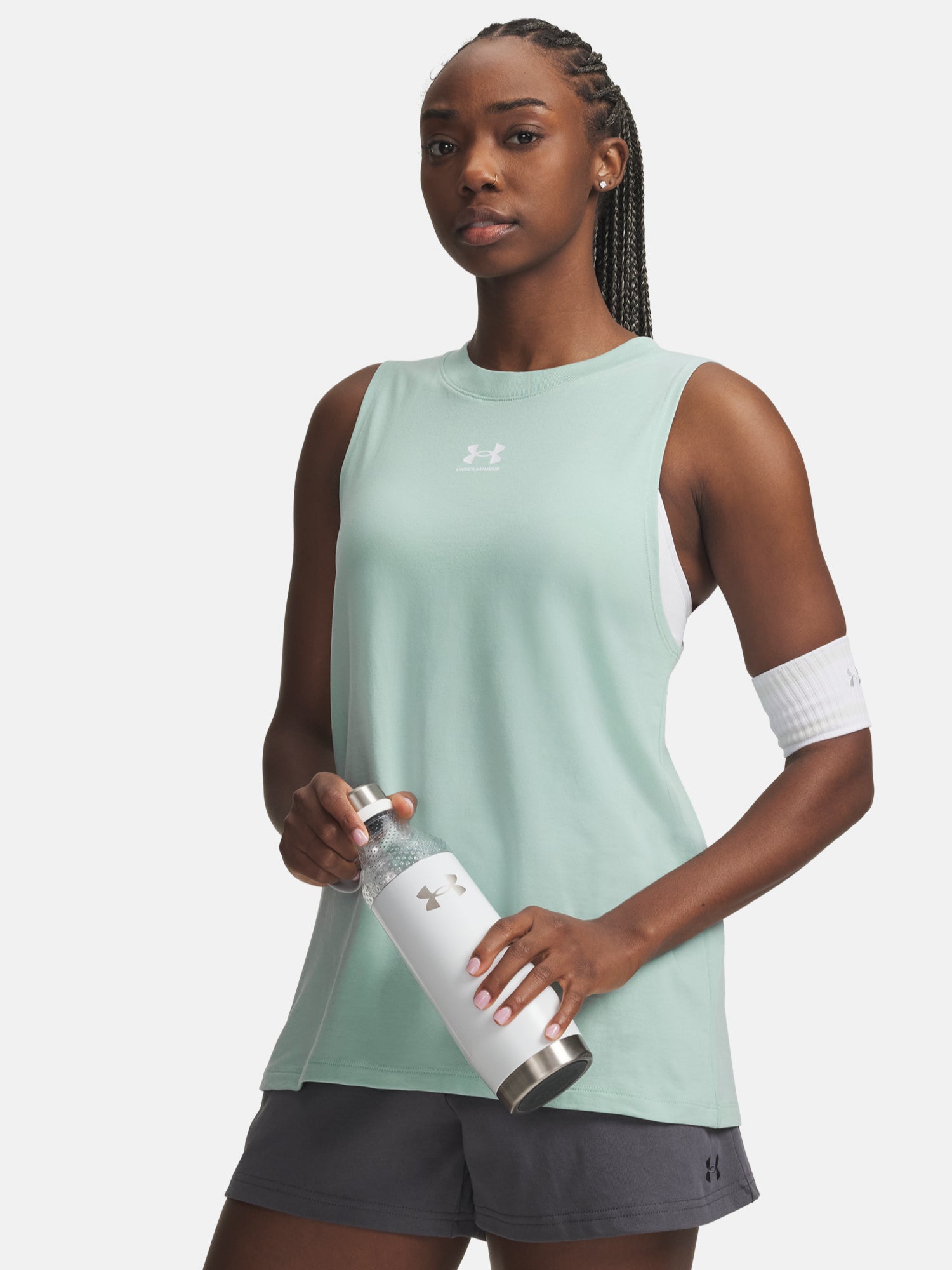 Nõi trikó Under Armour UA Rival Muscle Tank