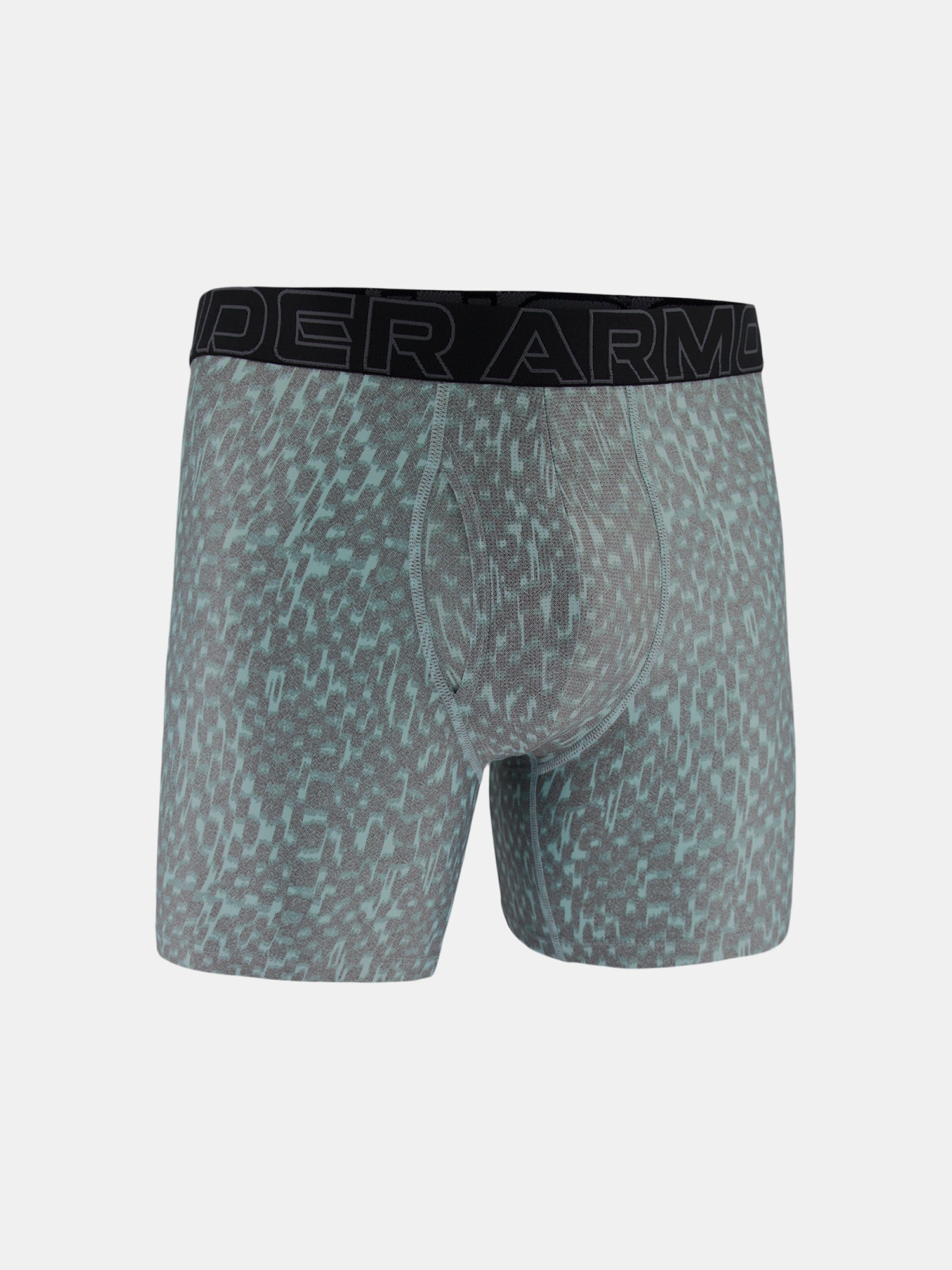 Férfi boxer Under Armour Ua Performance Tech - Print 6in - 1pk