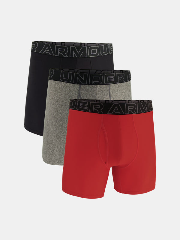 Under Armour Férfi boxer M UA Perf Tech (3db) Fehérnemű