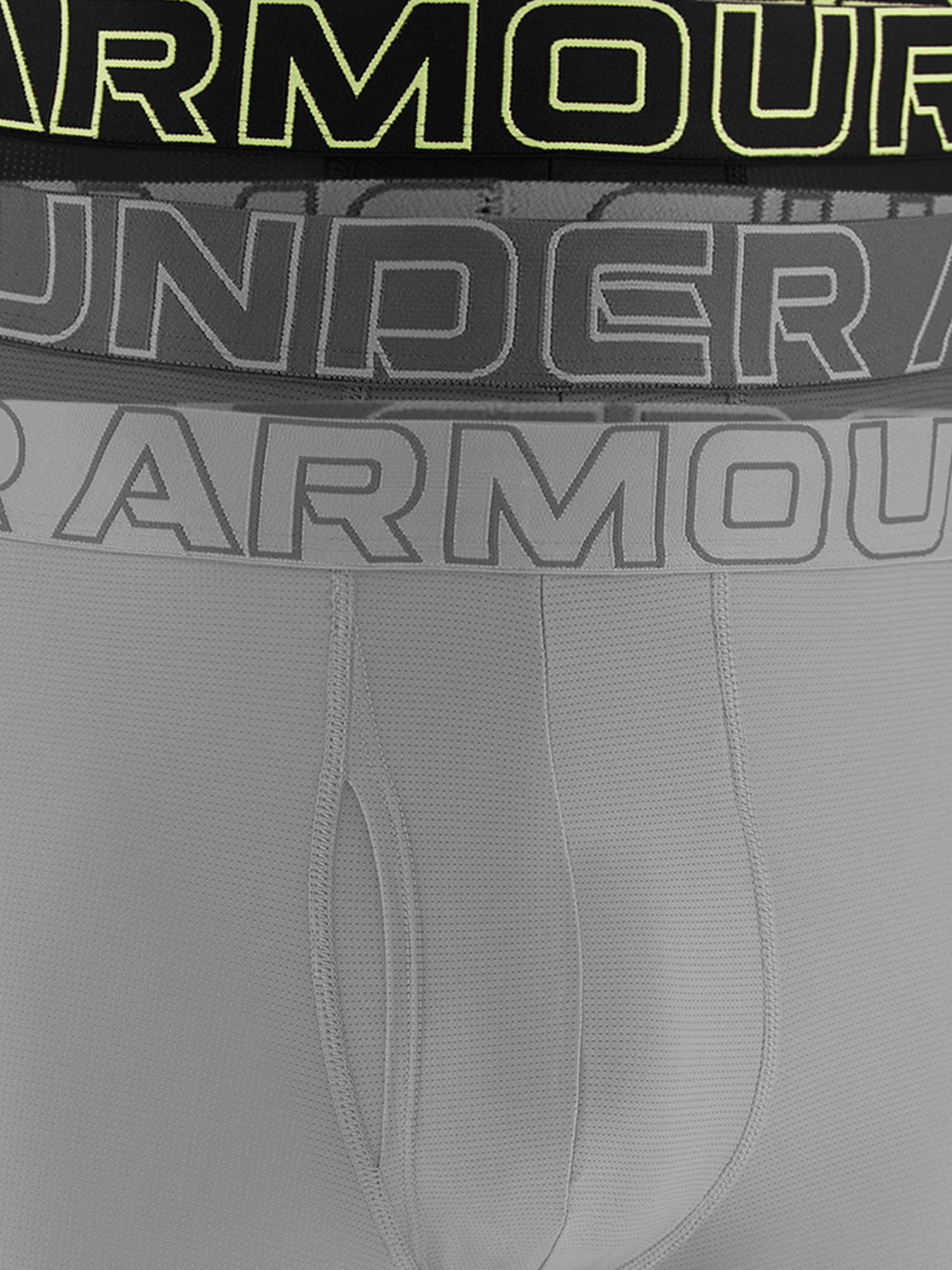Férfi boxer Under Armour Ua Performance Tech Mesh - Solid 6in -