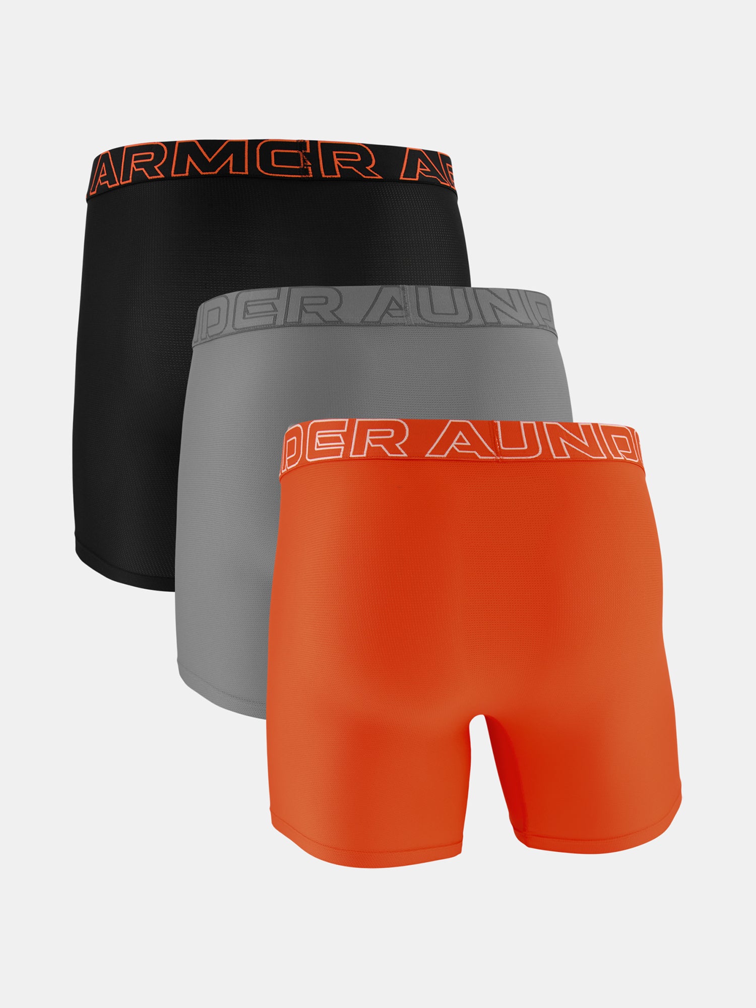 Férfi boxer Under Armour Ua Performance Tech Mesh - Solid 6in -