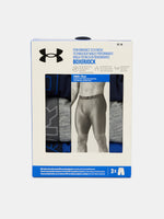 Under Armour Férfi boxeralsó M UA Perf Tech Mesh 9in-3pk Fehérnemű színes