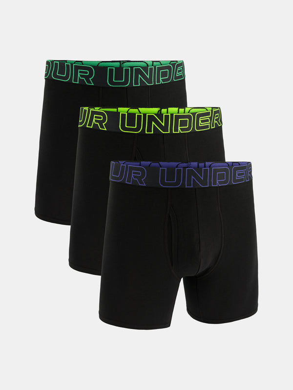 Under Armour Férfi M UA Perf Cotton boxeralsó (3db) Fehérnemű
