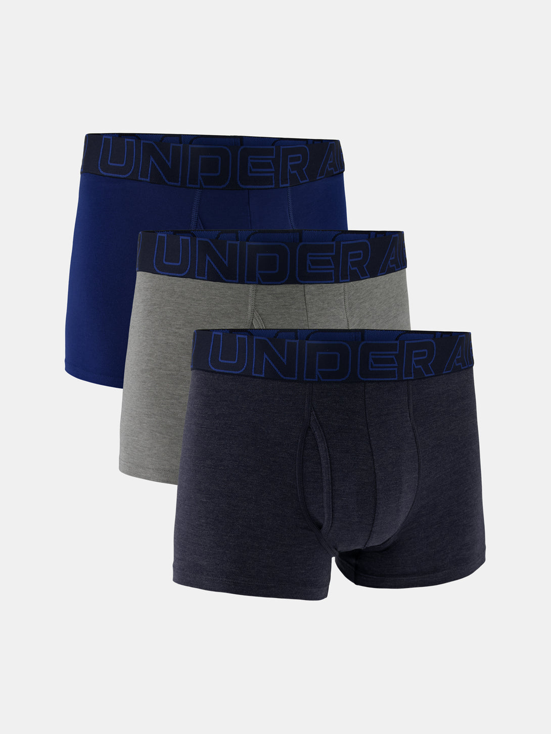 Under Armour Férfi M UA Perf Cotton boxeralsó (3db) Fehérnemű