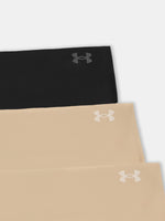 Nõi tanga Under Armour Ua Pure Stretch No Show Thong -Solid -