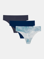 Nõi tanga Under Armour UA Pure Stretch No Show Thong -Print -