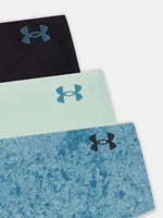 Nõi tanga Under Armour Ua Pure Stretch No Show Thong -Print -