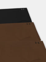 Nõi alsó Under Armour Ua Pure Stretch No Show Hipster-Solid -