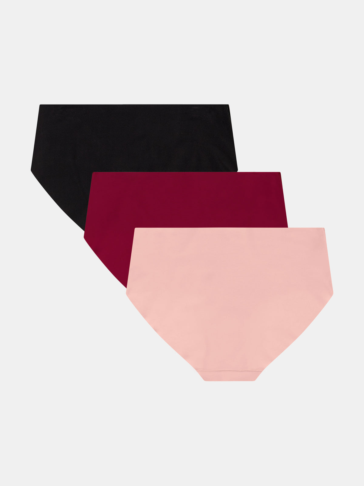 Nõi alsónem Under Armour UA Pure Stretch No Show Hipster-Solid -