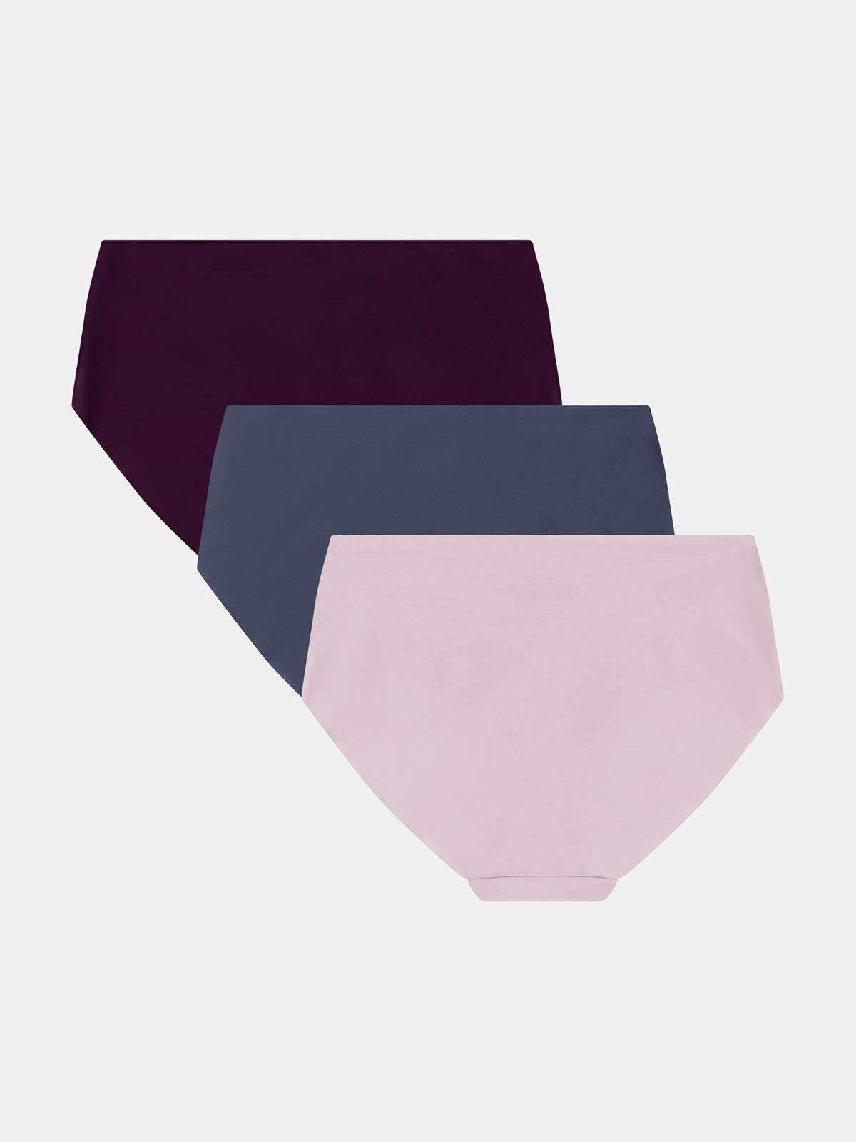 Nõi alsónem Under Armour UA Pure Stretch No Show Hipster-Solid -