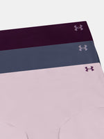 Nõi alsónem Under Armour UA Pure Stretch No Show Hipster-Solid -
