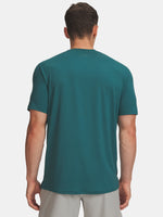 Férfi póló Under Armour Vanish Energy SS-GRN