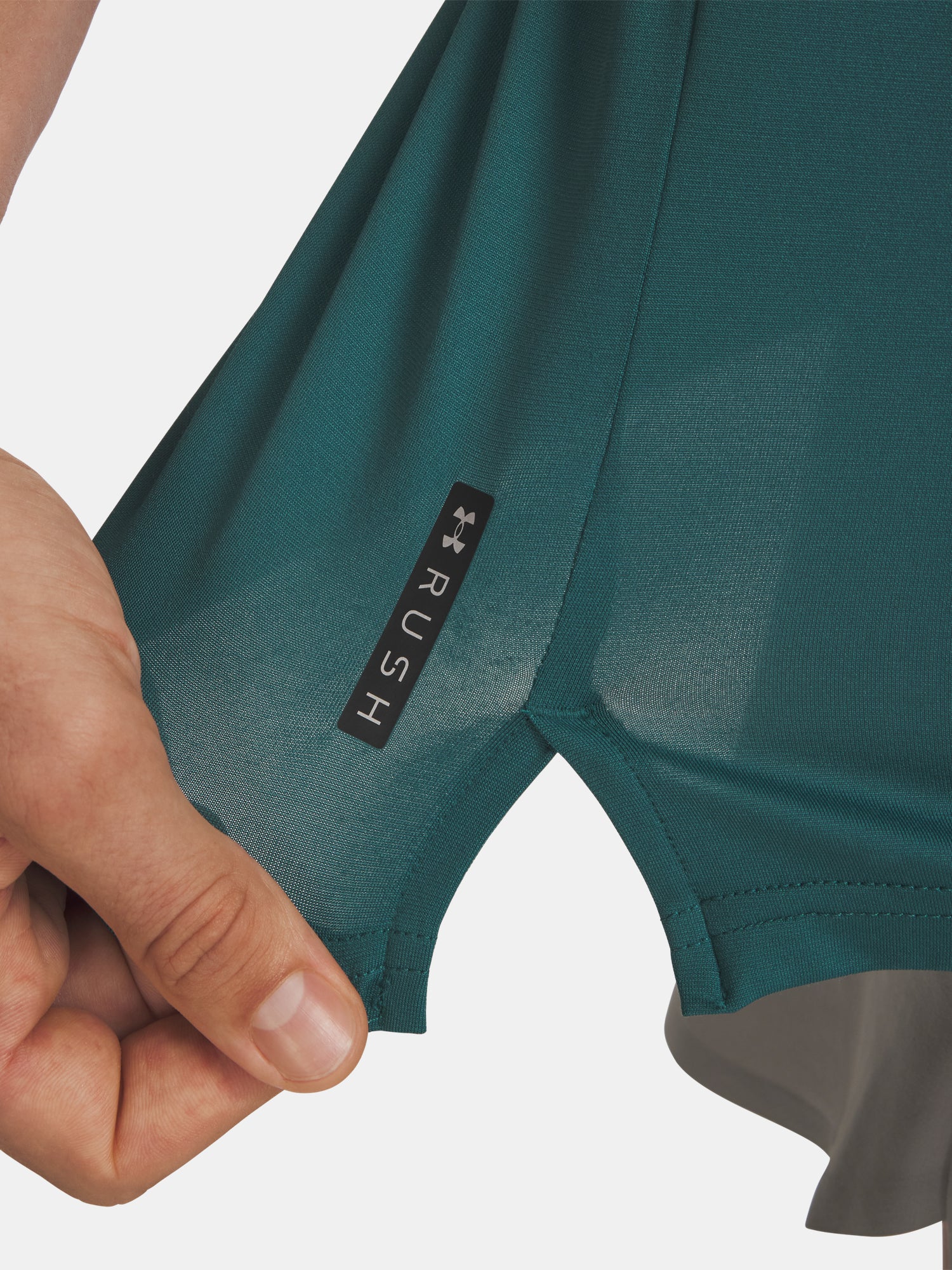 Férfi póló Under Armour Vanish Energy SS-GRN