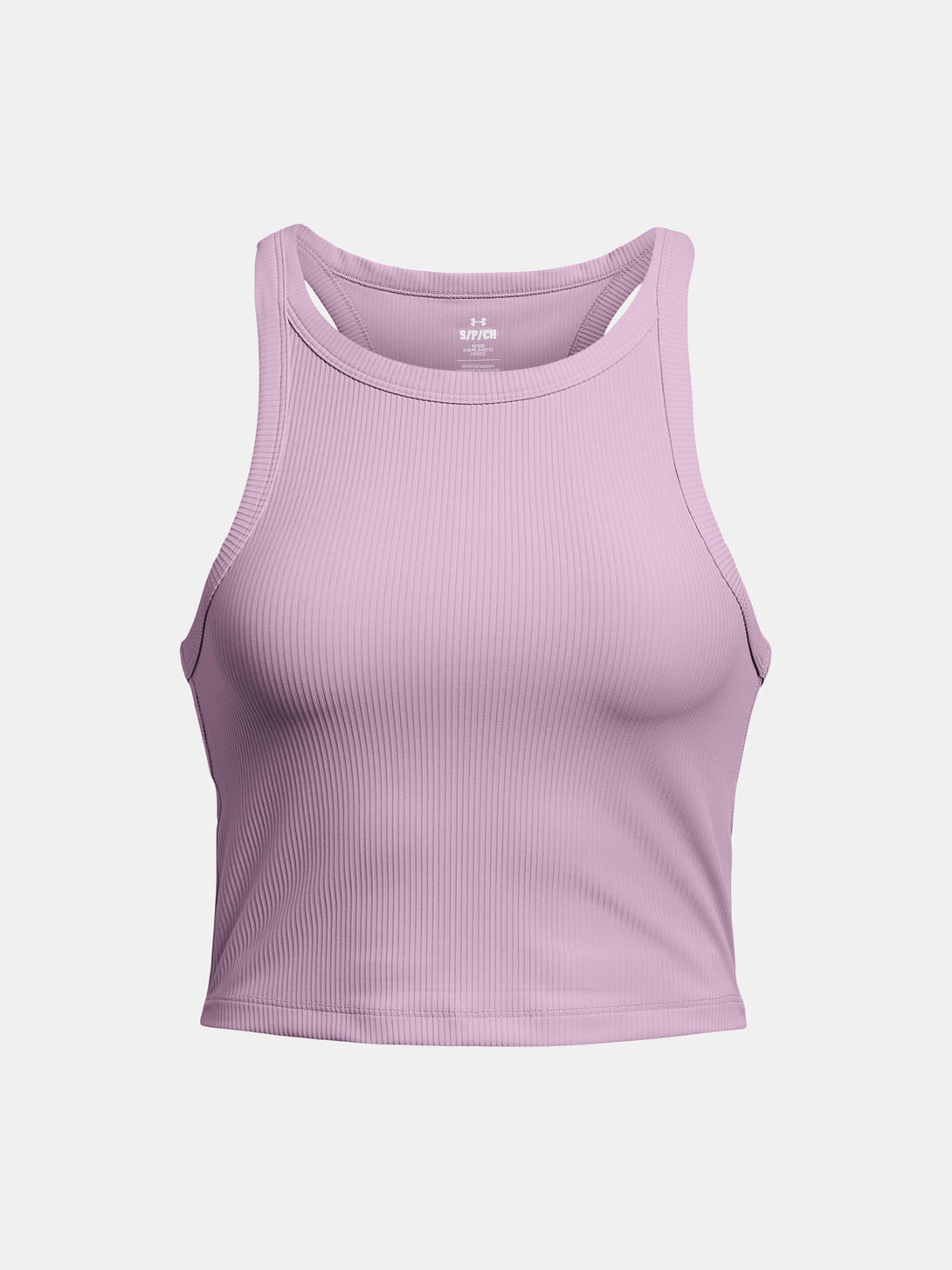 Under Armour Nõi trikó Meridian Rib Crop Tank Atléta