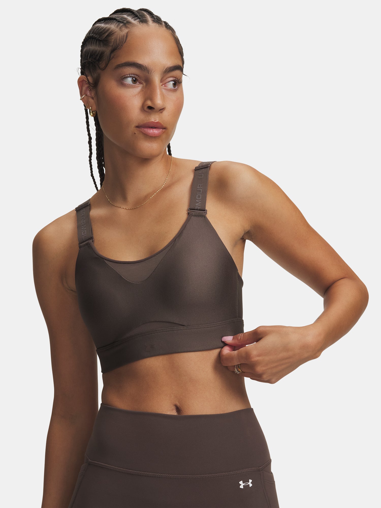 Nõi melltartó Under Armour UA Infinity High 2.0 Bra