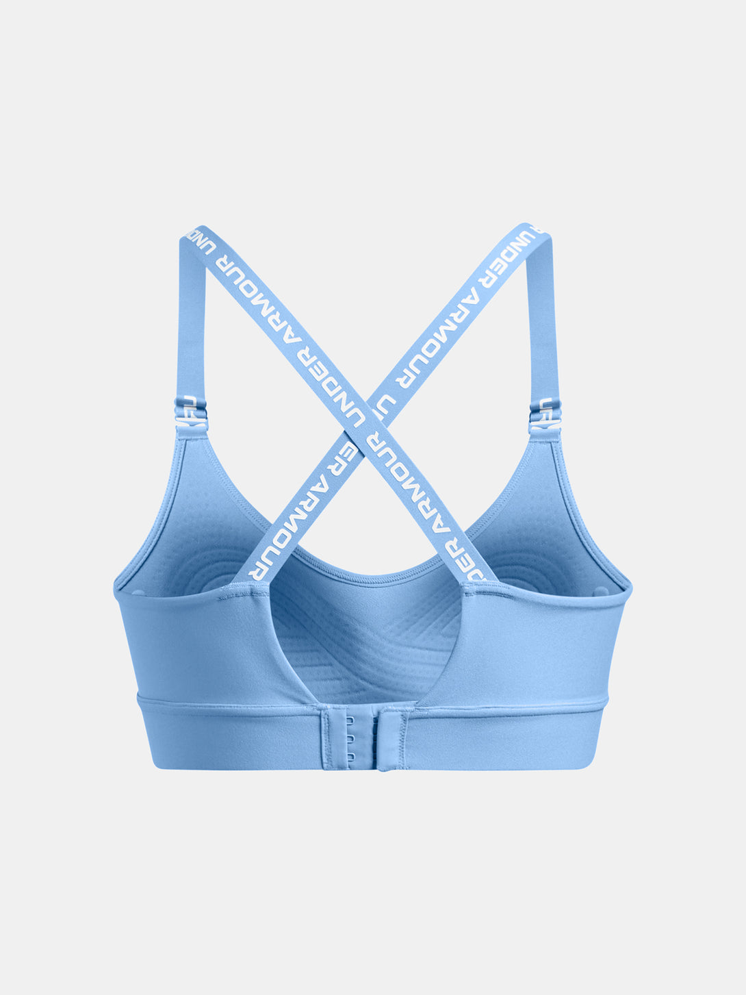 Under Armour Nõi melltartó UA Infinity Mid 2.0 Bra-BLU Sportmelltartó