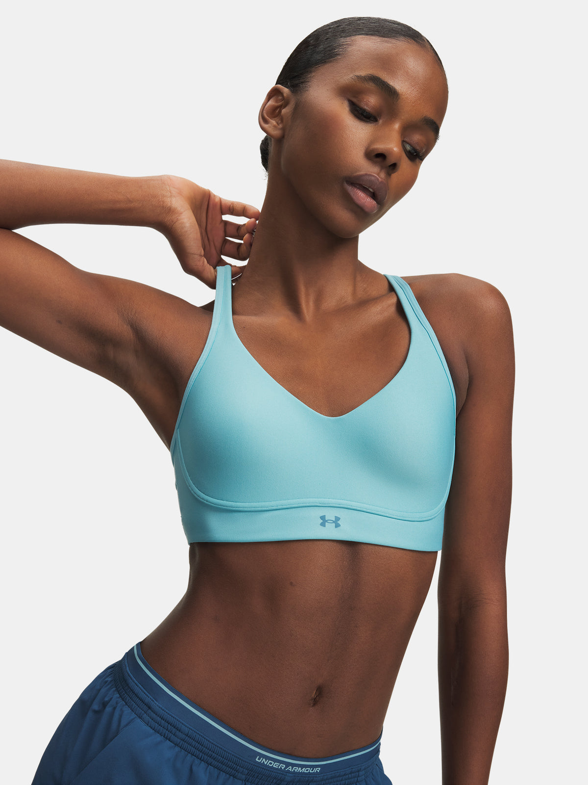 Nõi Under Armour UA Infinity Low 2.0 Bra melltartó