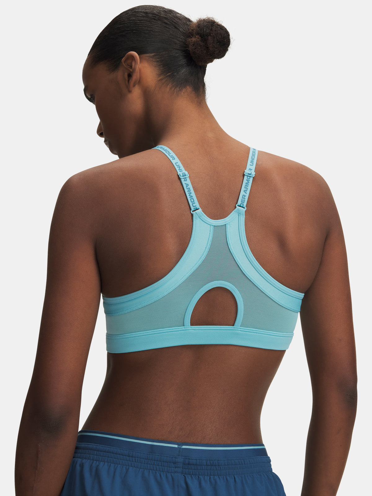 Nõi Under Armour UA Infinity Low 2.0 Bra melltartó