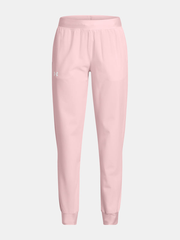 Under Armour Lány UA Rival Woven Jogger melegítõnadrág Nadrág
