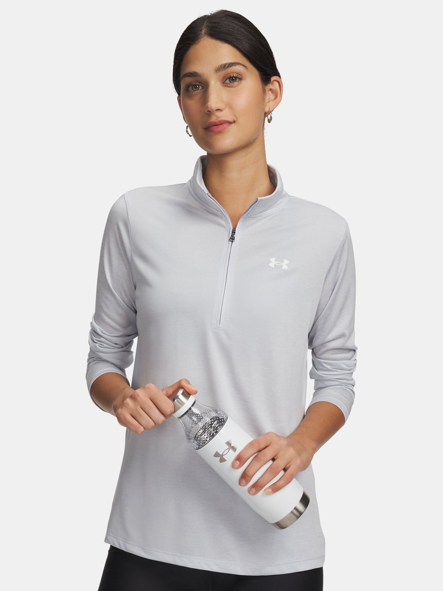 Nõi Under Armour Tech 1/2 póló