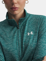 Nõi Under Armour Tech 1/2 Zip- Twist póló