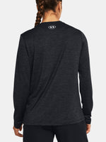 Dámské triko Under Armour Tech LS Crew Twist