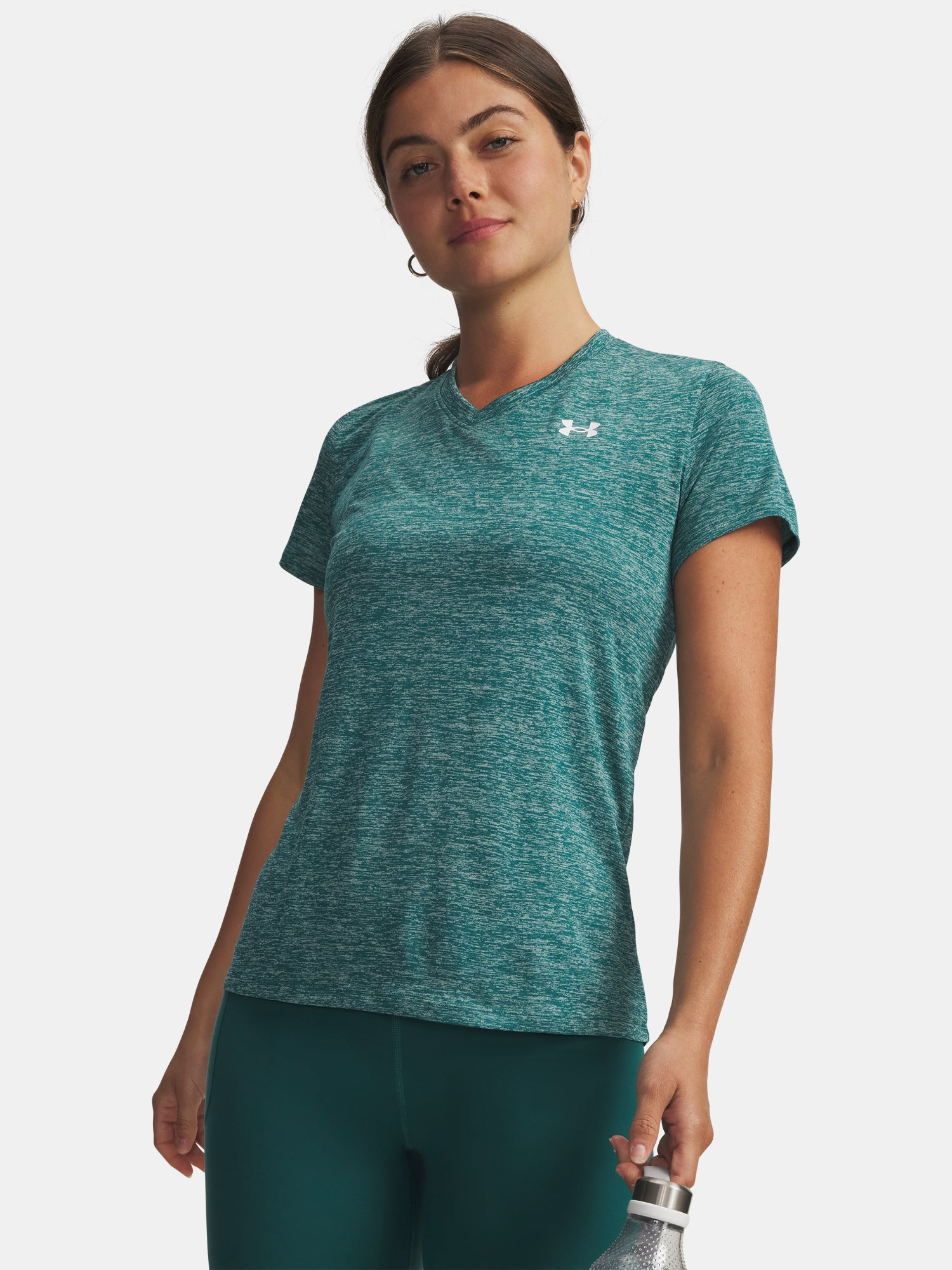 Nõi Under Armour Tech SSV- Twist póló